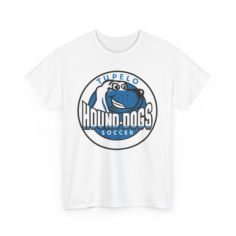 Load image into Gallery viewer, Tupelo Hound Dogs Mississippi Soccer 1997 T-shirt