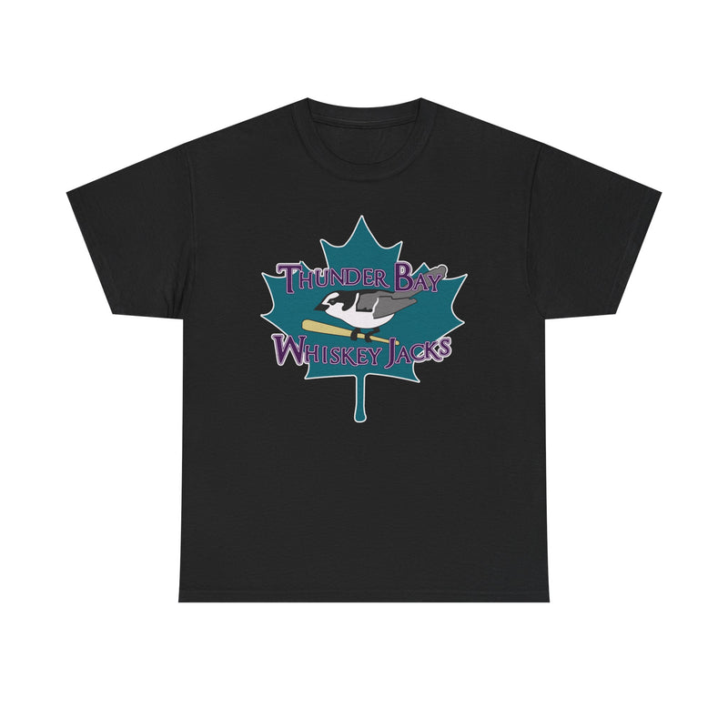 Load image into Gallery viewer, Thunder Bay Whiskey Jacks Canada Baseball 1993-1998 T-shirt