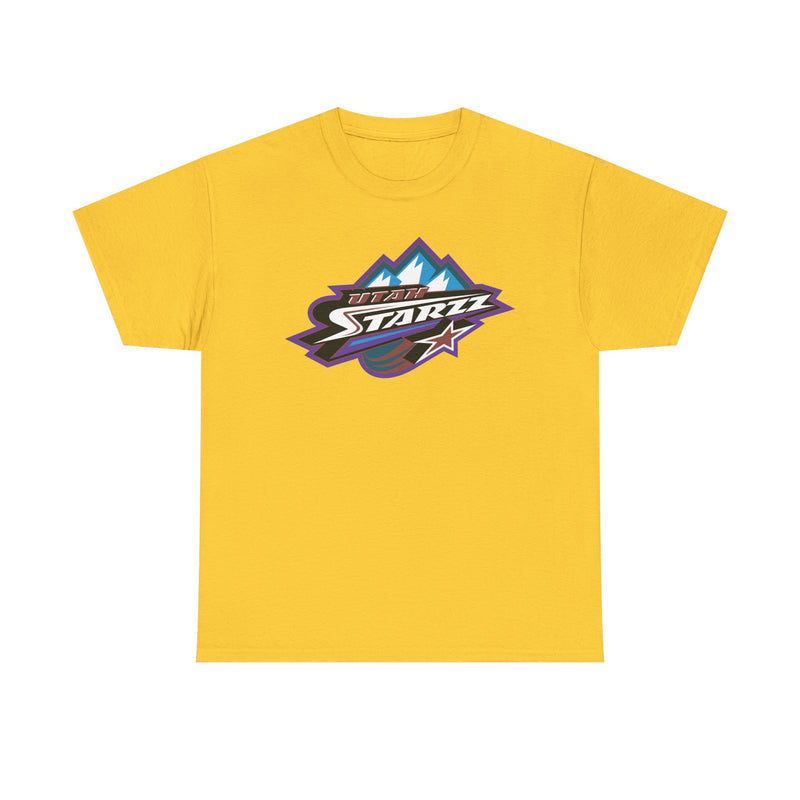 Load image into Gallery viewer, Utah Starzz Womens Basketball 1997-2002 T-shirt