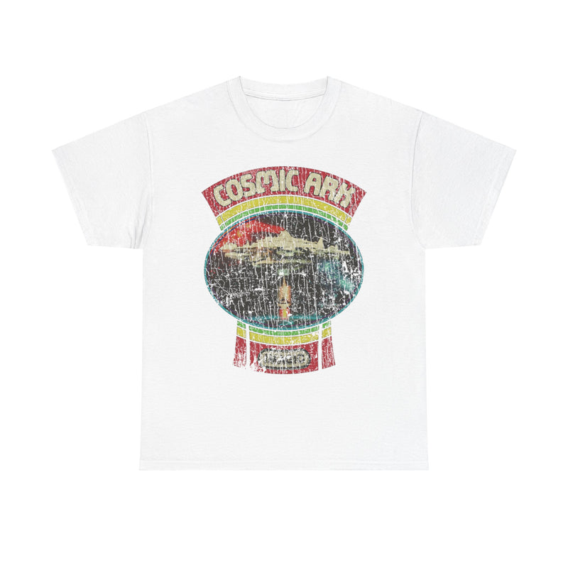 Load image into Gallery viewer, Cosmic Ark Imagic Video Game T-shirt