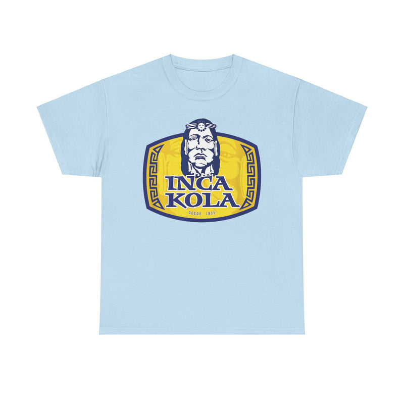 Load image into Gallery viewer, Inca Golden Kola Soda Peru Soft Drink T-shirt