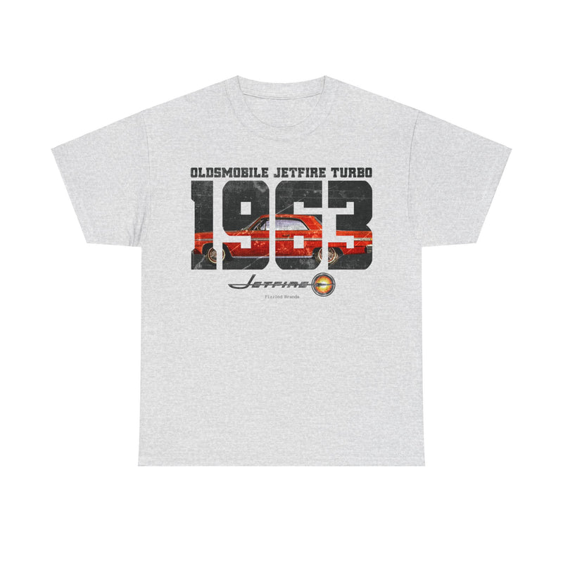 Load image into Gallery viewer, Oldsmobile 1963 Jetfire Turbo Nostalgic Retro Logo T-shirt