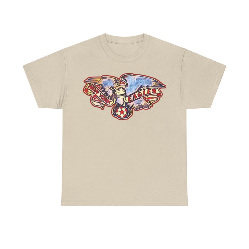 Load image into Gallery viewer, New York Eagles Soccer Team T-shirt