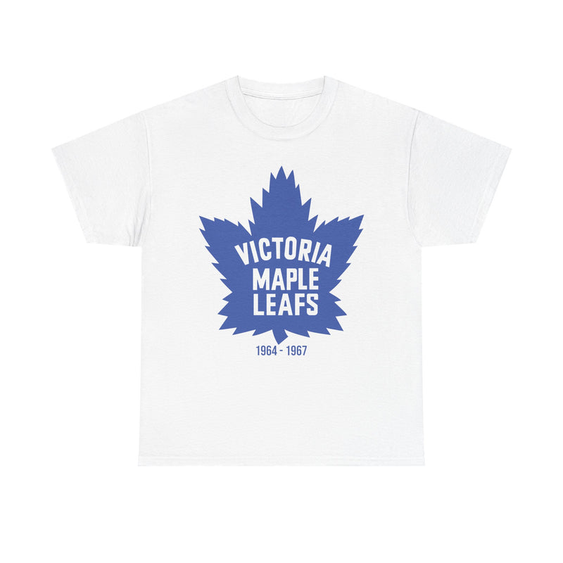 Load image into Gallery viewer, Victoria Maple Leafs Canada Hockey 1964-1967 T-shirt