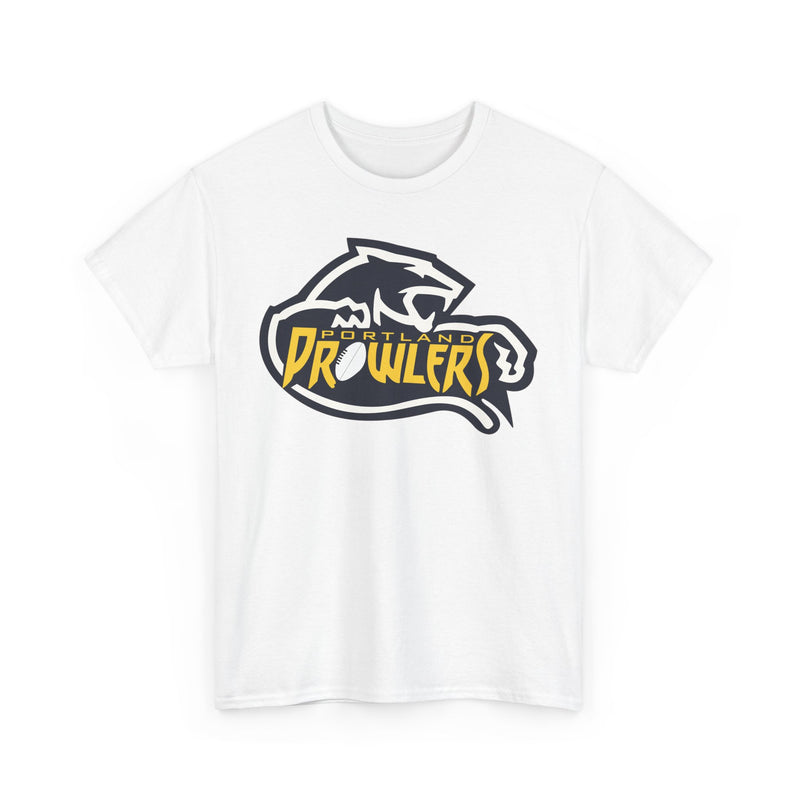 Load image into Gallery viewer, Portland Prowlers Oregon Indoor Football 2000 T-shirt