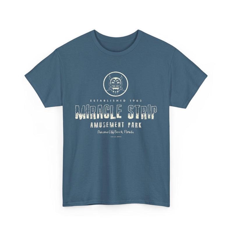 Load image into Gallery viewer, Panama City Beach Florida Miracle Strip Amusement Park T-shirt