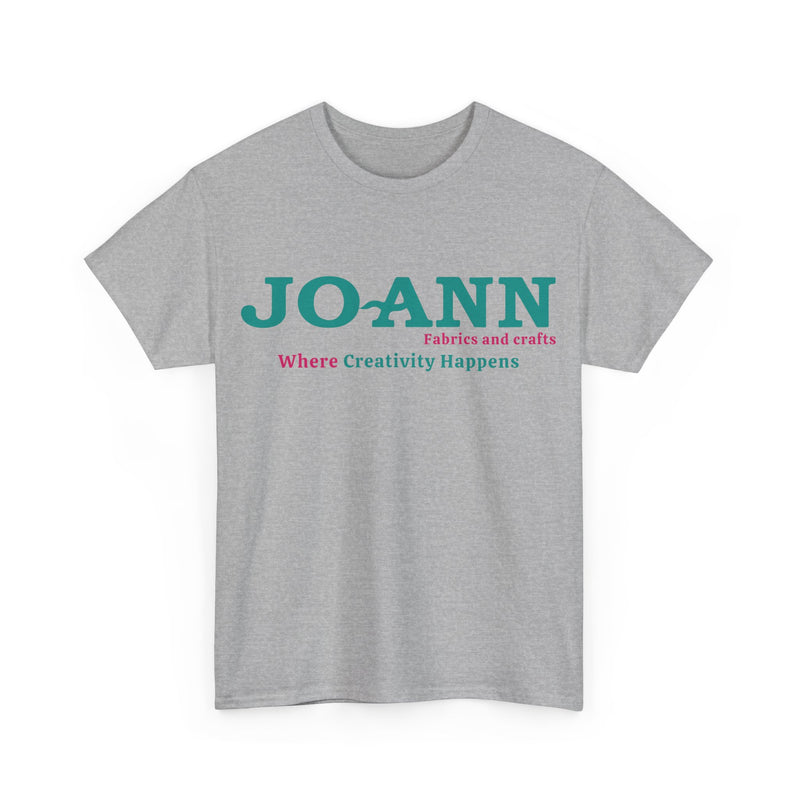 Load image into Gallery viewer, Joann Fabric and Craft Retail Store Nostalgic T-shirt