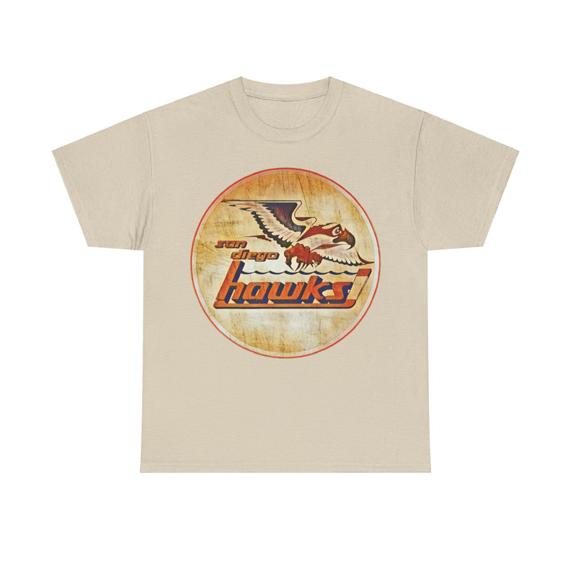Load image into Gallery viewer, San Diego Hawks California Hockey Team T-shirt