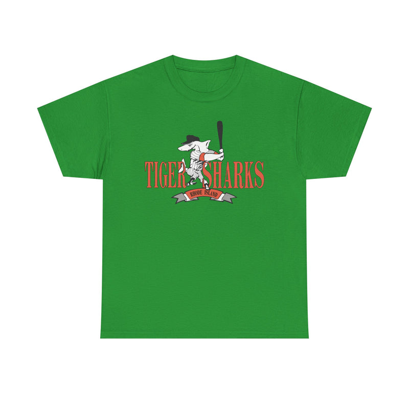 Load image into Gallery viewer, Rhode Island Tiger Sharks 1996 Baseball T-shirt
