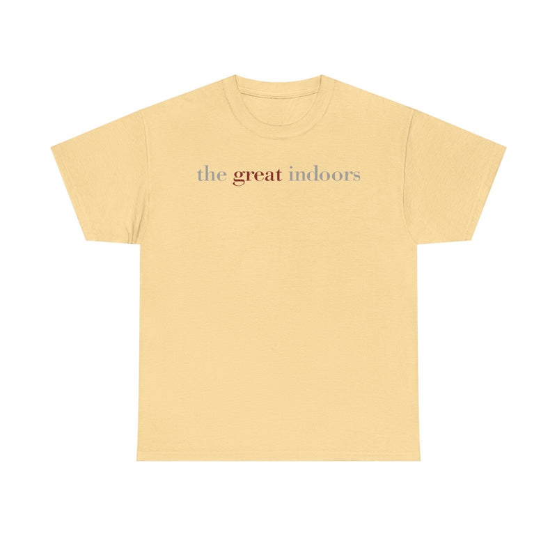 Load image into Gallery viewer, The Great Indoors Home Improvement Store Chain Nostalgic T-shirt