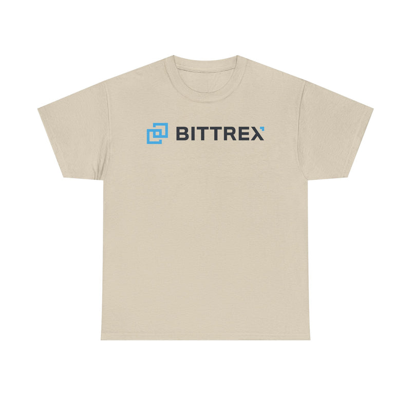 Load image into Gallery viewer, Bittrex T-Shirt - Cryptocurrency Industry Bankrupt Logo Tee
