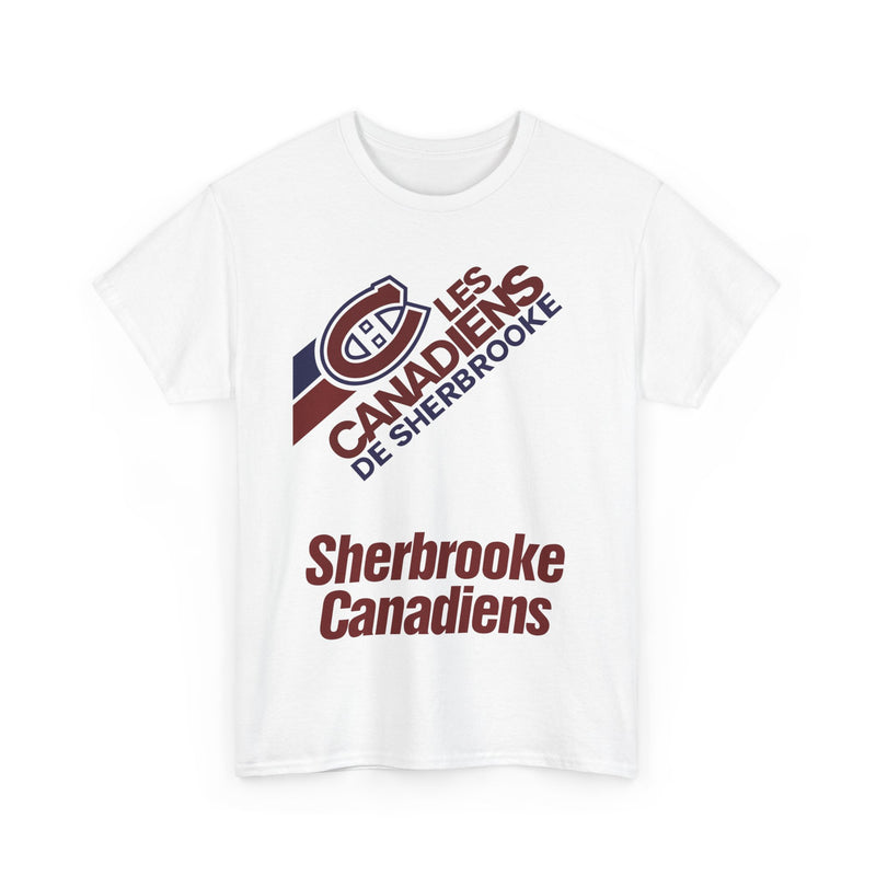 Load image into Gallery viewer, Sherbrooke Canadiens American Hockey 1984-1990 Canada T-shirt