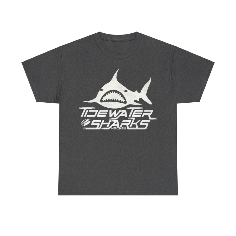 Load image into Gallery viewer, Tidewater Sharks Virginia Hockey T-shirt
