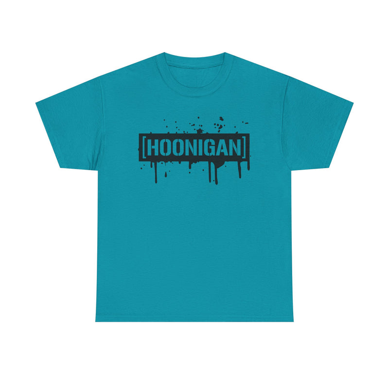 Load image into Gallery viewer, Hoonigan T-Shirt Bankrupt Automotive Brand Defunct Company Logo Tee