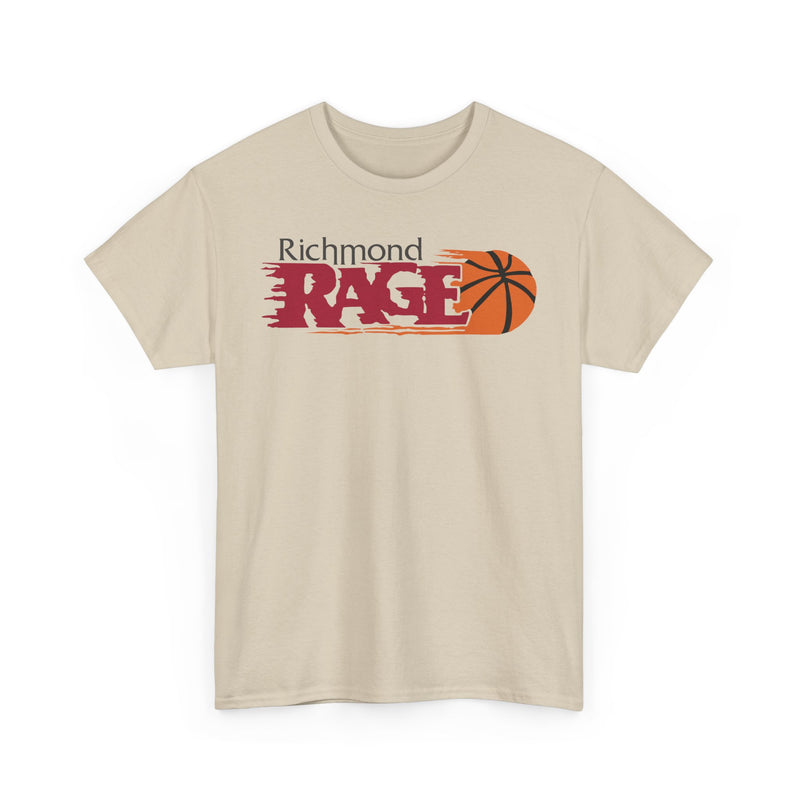 Load image into Gallery viewer, Richmond Rage Womens Basketball Virginia 1996-1997 T-shirt