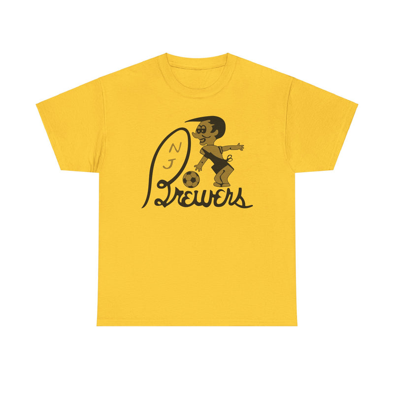 Load image into Gallery viewer, New Jersey Brewers Soccer 1973-1975 T-shirt