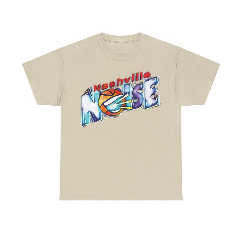 Load image into Gallery viewer, Nashville Noise Tennessee Basketball Team T-shirt