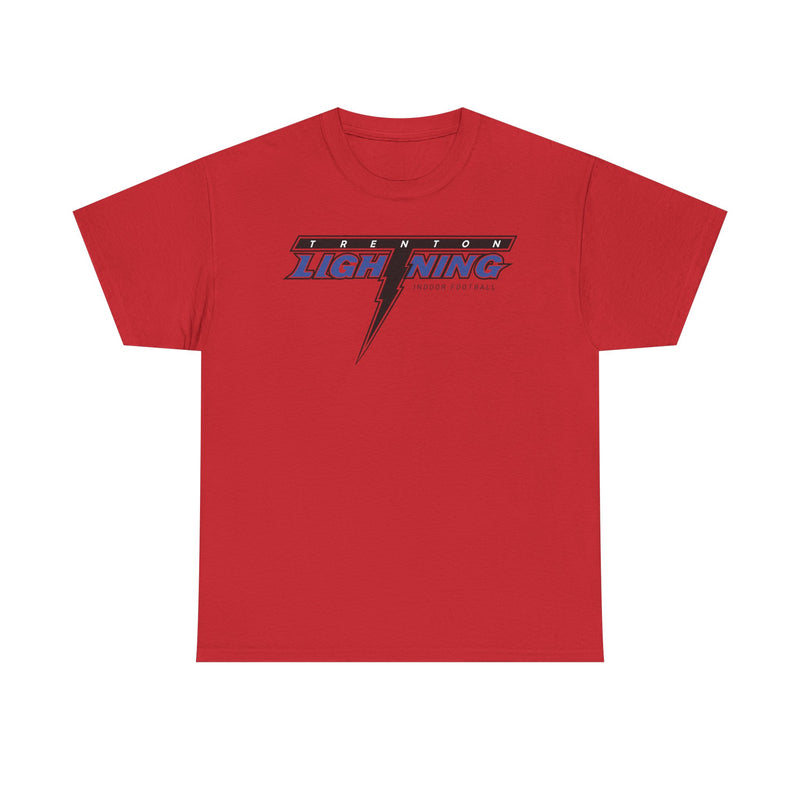 Load image into Gallery viewer, Trenton Lightning New Jersey Indoor Football 2001 T-shirt