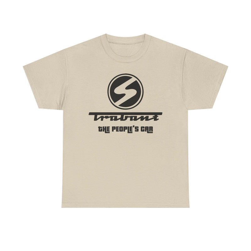 Load image into Gallery viewer, Trabant The People's Car East German Automotive Logo Classic T-shirt