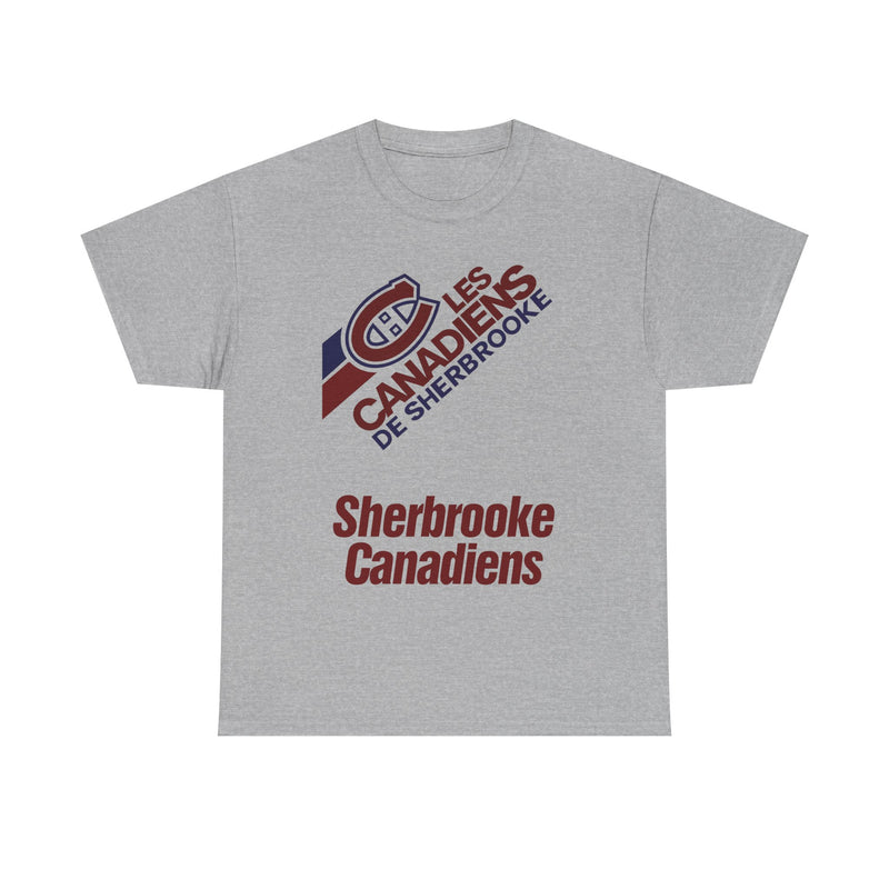 Load image into Gallery viewer, Sherbrooke Canadiens American Hockey 1984-1990 Canada T-shirt