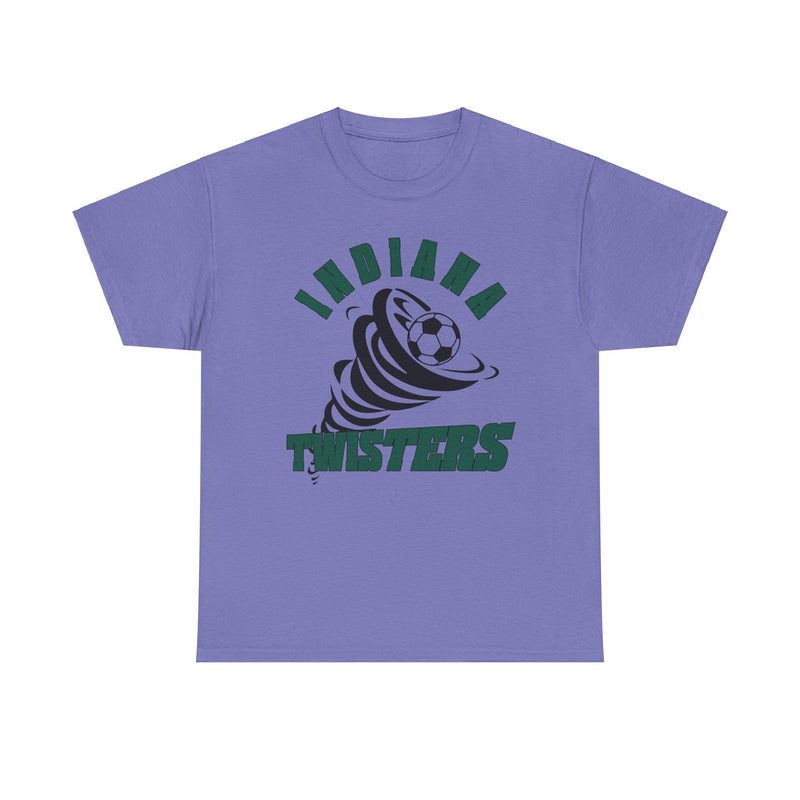 Load image into Gallery viewer, Indiana Twisters Continental Indoor Soccer League 1997 T-shirt