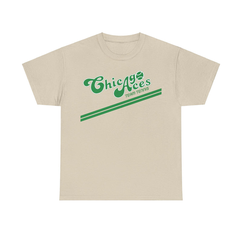 Load image into Gallery viewer, Chicago Aces Team Tennis Retro Nostalgic T-shirt