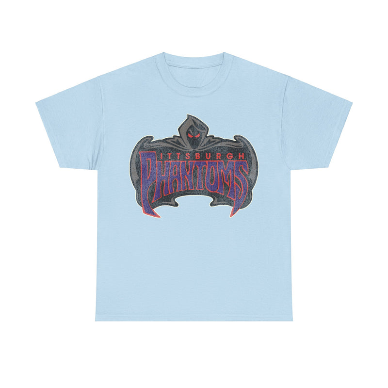 Load image into Gallery viewer, Pittsburgh Phantoms Pennsylvania Roller Hockey T-shirt