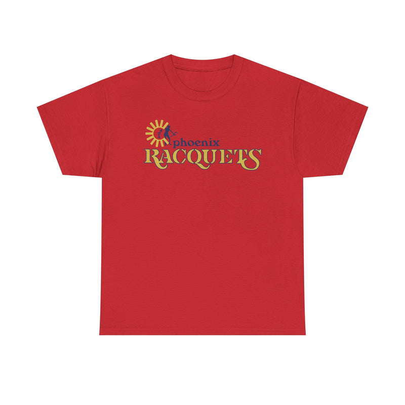 Load image into Gallery viewer, Phoenix Racquets Arizona Tennis 1975-1978 T-shirt
