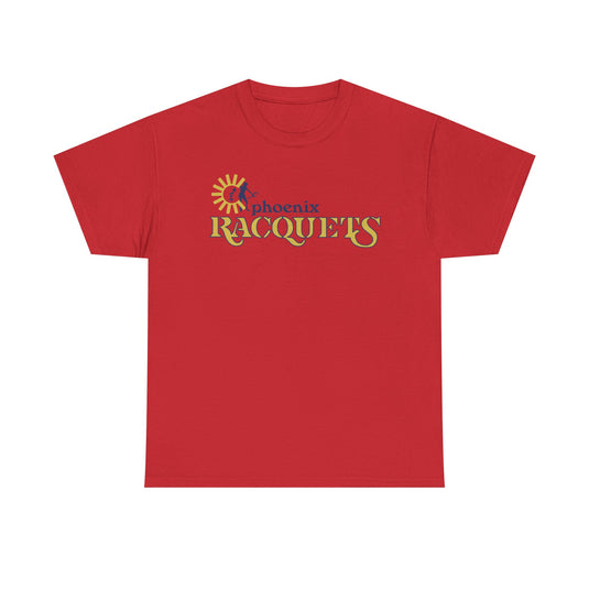 Phoenix Racquets Arizona Tennis 1975-1978 T-shirt