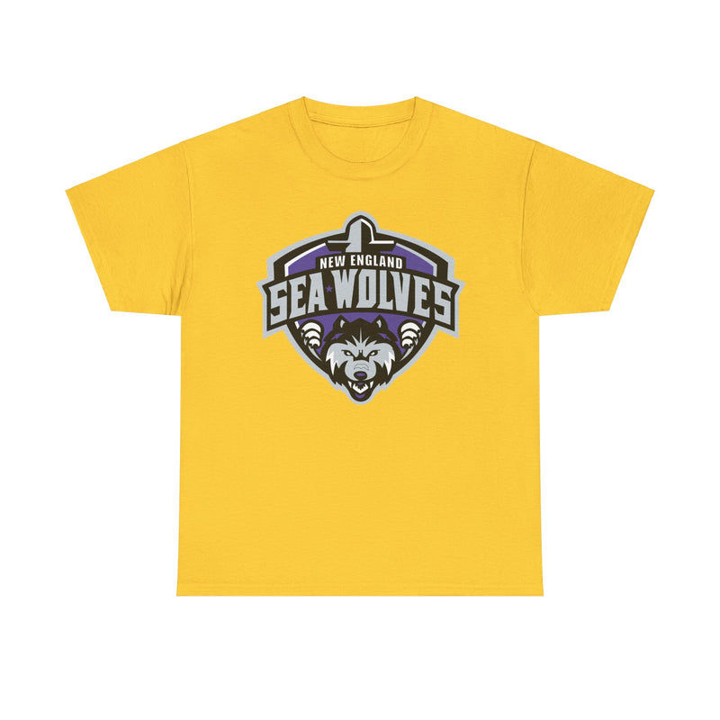 Load image into Gallery viewer, New England Sea Wolves Arena Football League 1999-2000 T-shirt