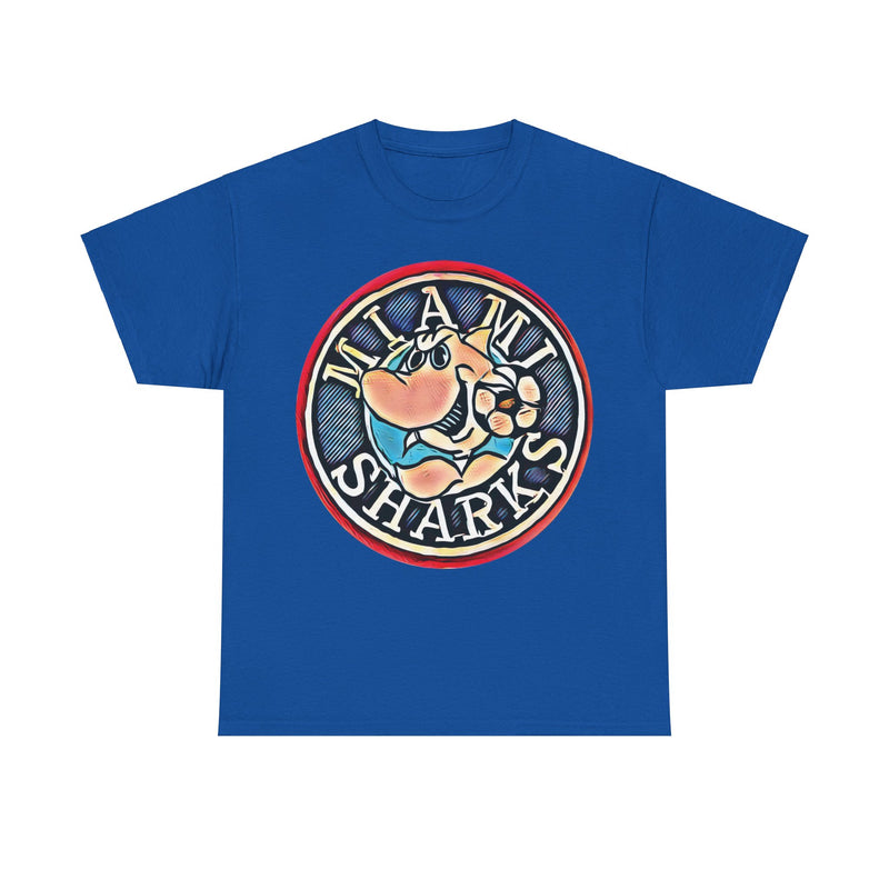 Load image into Gallery viewer, Miami Sharks Florida Soccer Team T-shirt