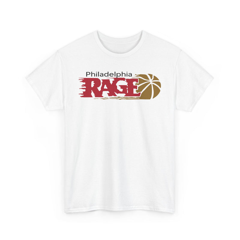 Load image into Gallery viewer, Philadelphia Rage Pennsylvania 1997-1998 Basketball T-shirt