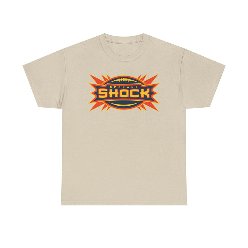Load image into Gallery viewer, Spokane Shock Washington Arena Football 2006-2015 T-shirt