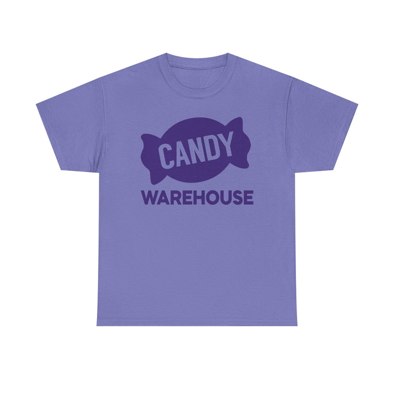 Load image into Gallery viewer, Candy Warehouse T-Shirt - Confectionery Retail Industry Logo Tee