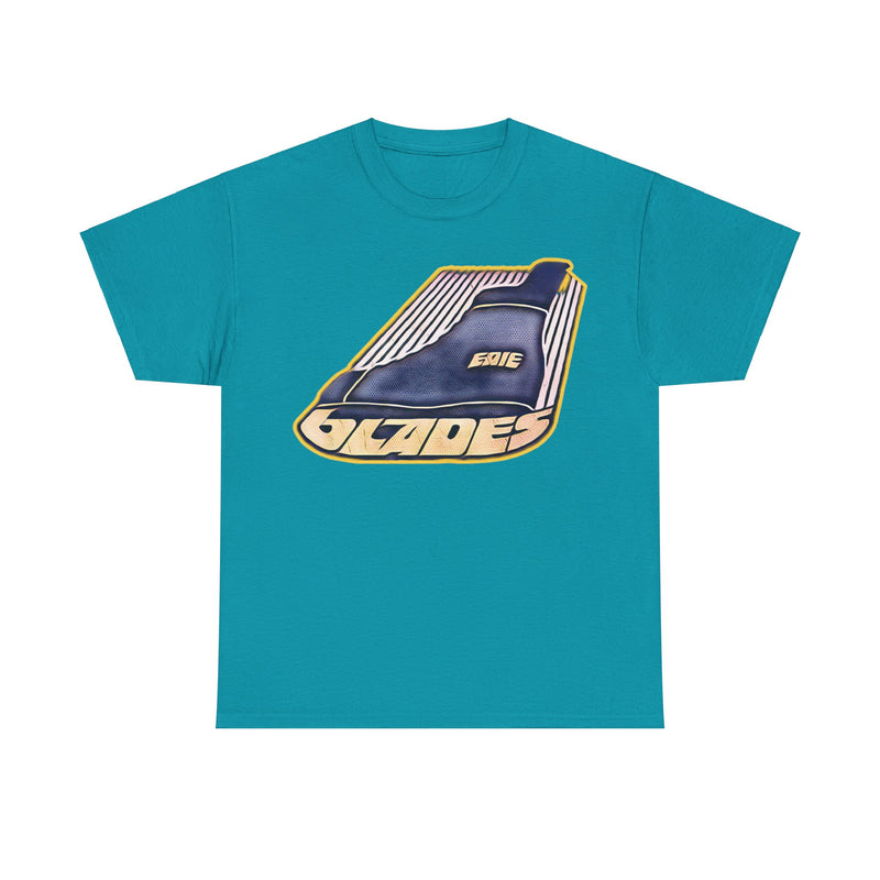 Load image into Gallery viewer, Erie Golden Blades Pennsylvania Hockey Team T-shirt