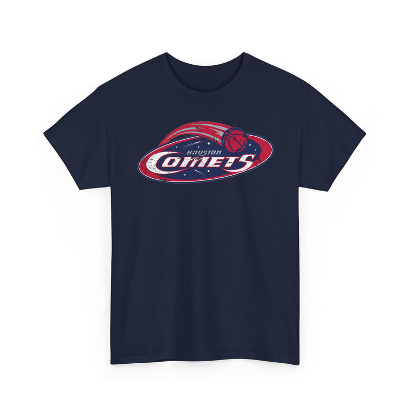 Load image into Gallery viewer, Houston Comets 1997-2000 Women's WNBA T-Shirt