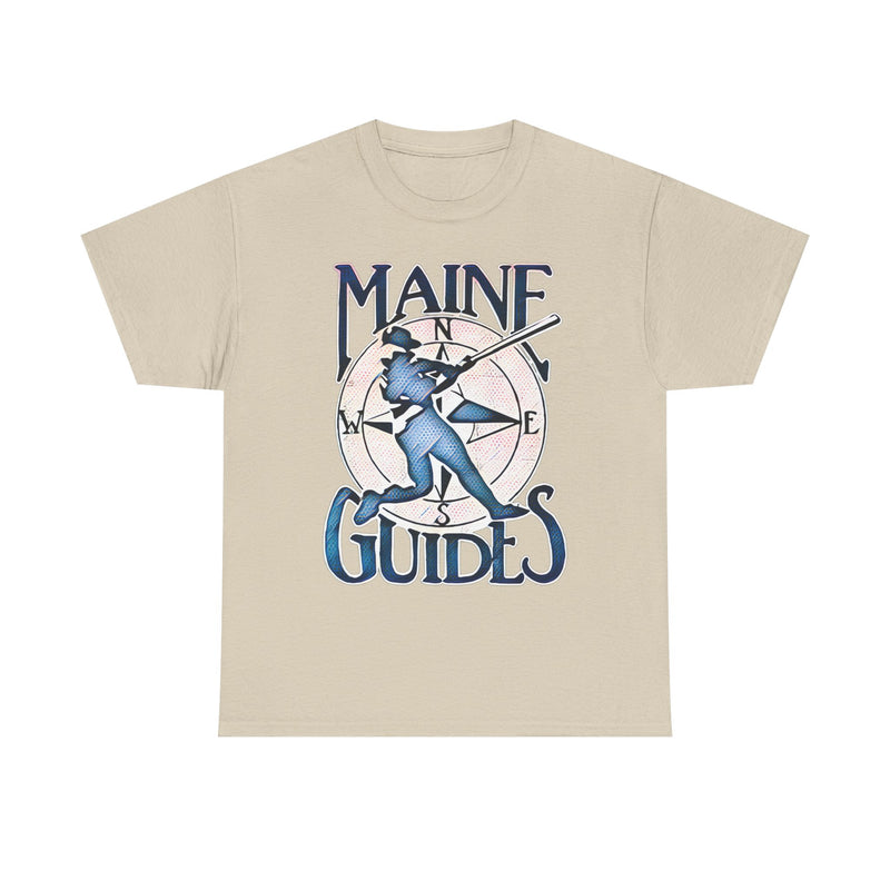 Load image into Gallery viewer, Maine Guides Baseball Team T-shirt