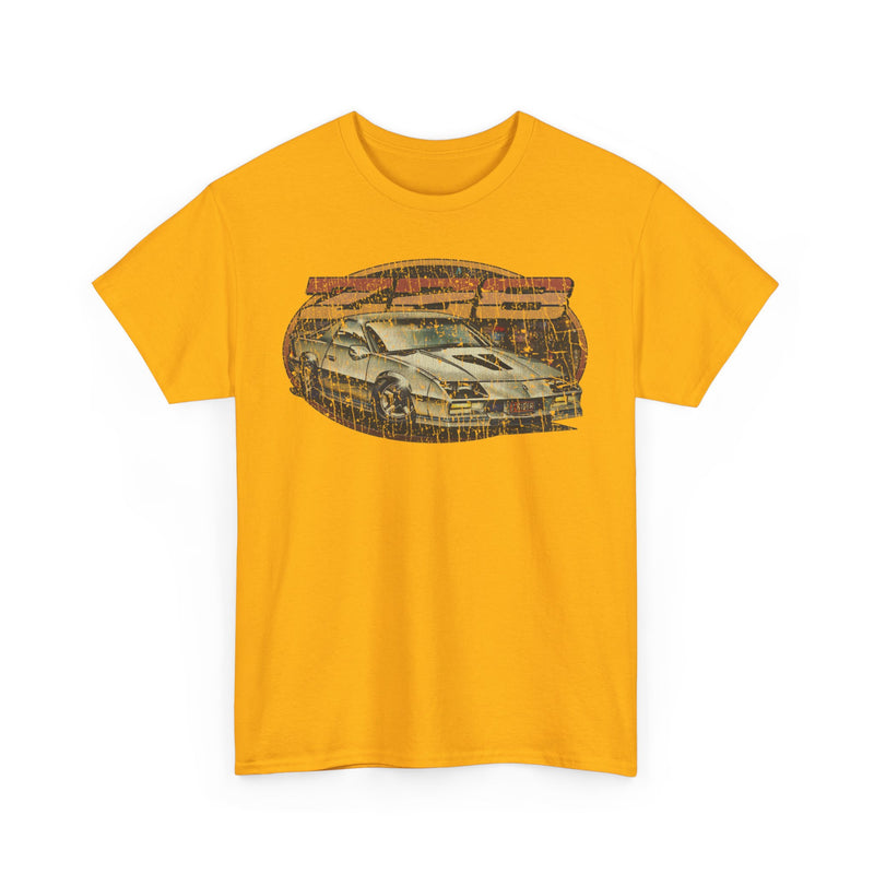 Load image into Gallery viewer, Z28 Nighthawk 1982 Nostalgic Car T-shirt