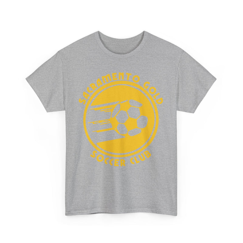 Load image into Gallery viewer, Sacramento Gold California Soccer 1978-1980 T-shirt