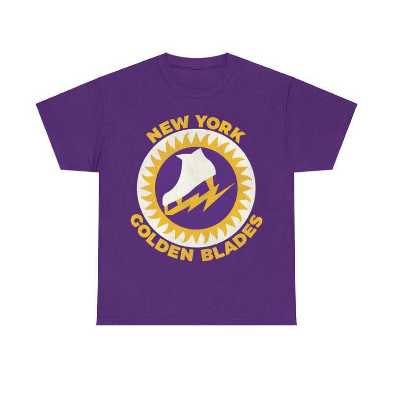 Load image into Gallery viewer, New York Golden Blades Hockey Team T-shirt