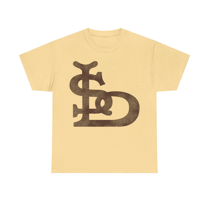 Load image into Gallery viewer, St Louis Browns Big Logo Nostalgic Retro Baseball Team T-shirt