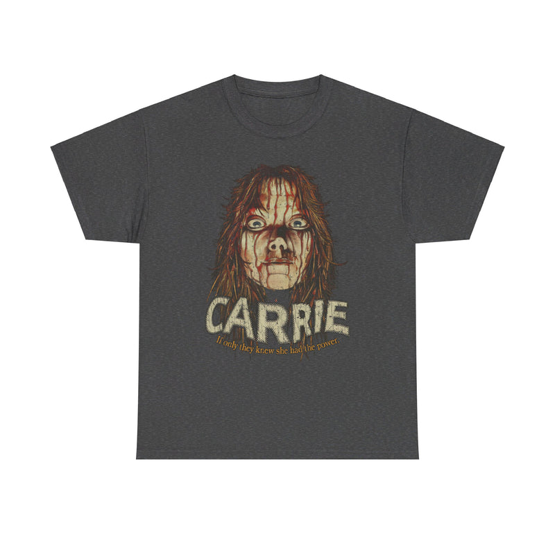 Load image into Gallery viewer, Carrie 1976 Horror Movie T-shirt