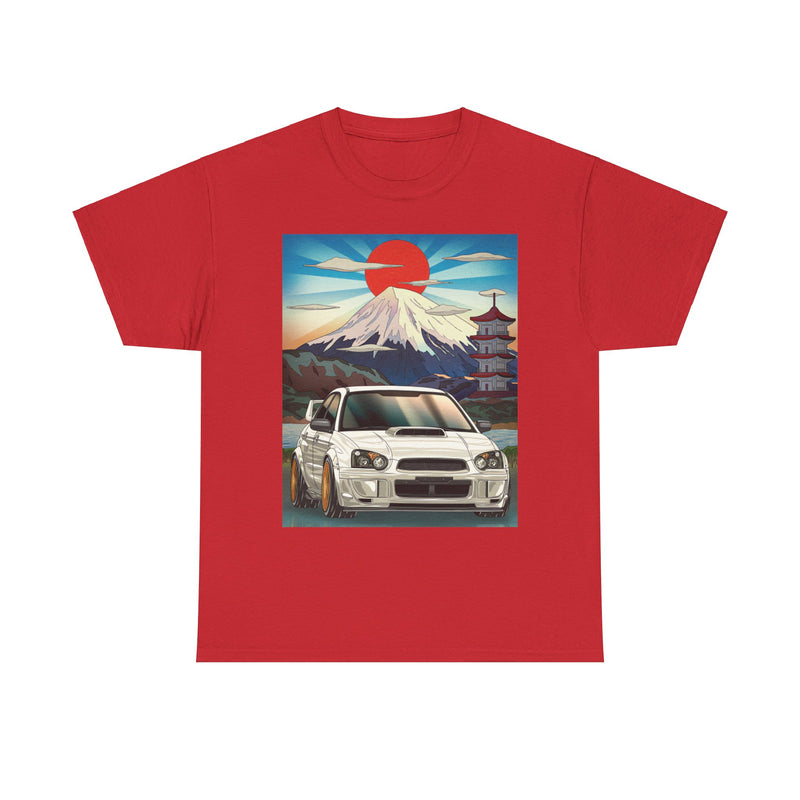 Load image into Gallery viewer, Subaru Impreza WRX STi Blobeye Car T-shirt