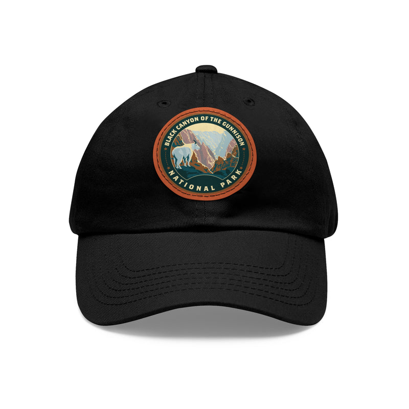 Load image into Gallery viewer, Black Canyon Gunnison National Park Colorado Collectible Baseball Hat