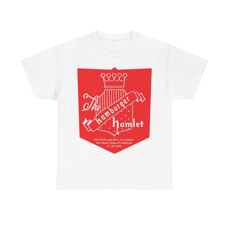 Load image into Gallery viewer, The Hamburger Hamlet California Restaurant T-shirt