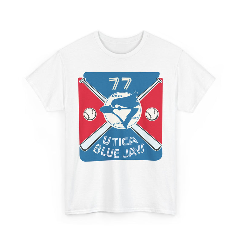 Load image into Gallery viewer, Utica Blue Jays New York Baseball 1977-1980 T-shirt