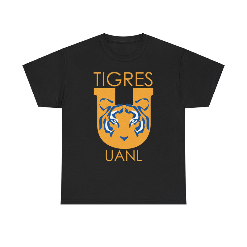Load image into Gallery viewer, Monterrey Tigres Mexican Soccer 2004 T-shirt