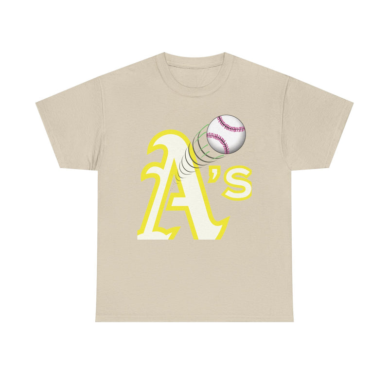 Load image into Gallery viewer, West Haven A's Baseball 1981-1982 Eastern League T-shirt