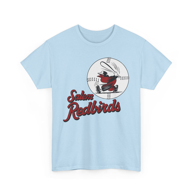 Load image into Gallery viewer, Salem Redbirds Virginia Baseball 1980-1986 T-shirt