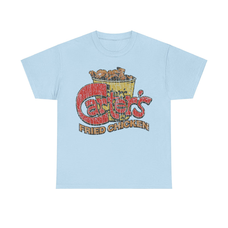 Load image into Gallery viewer, Carters Fried Chicken 1968 Restaurant Distressed Print T-shirt